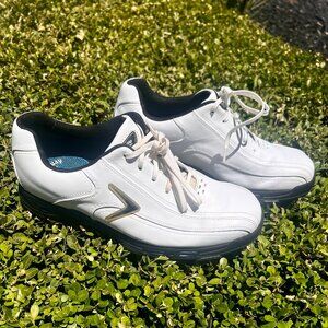 Callaway Mens's Bio-Kinetic Tour Golf Shoes - Size 10